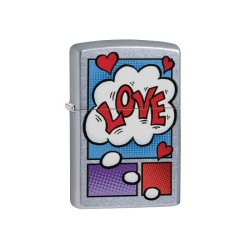 Zippo Love Bubble 60005114